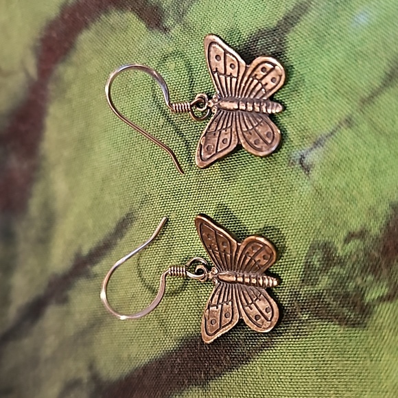 Jewelry - FREE with any purchase | Earrings | Costume | Butterfly | Butterflies